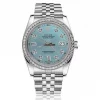 Appealing Replica Rolex Lady-datejust 68274 Automatic Movement 31mm Steel Case Womens Watch