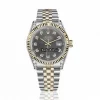 Swiss Fakes Rolex Lady-datejust 68274 Automatic Movement 31mm Gold/steel Case Womens Watch