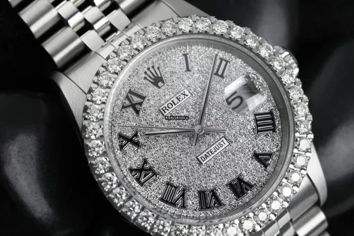 Ideal Replica Rolex Datejust 16014 Automatic Movement 36mm Steel Case Mens/unisex Watch