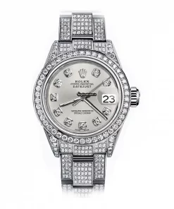 Design Replica Rolex Datejust 16030 Automatic Movement 36mm Steel Case Mens/unisex Watch