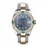 Remarkable Imitation Rolex Datejust 16013 Automatic Movement 36mm Gold/steel Case Mens/unisex Watch