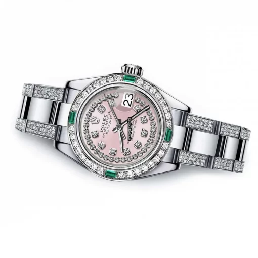 Cheap Replica Rolex Datejust 16030 Automatic Movement 36mm Steel Case Mens/unisex Watch - Image 2