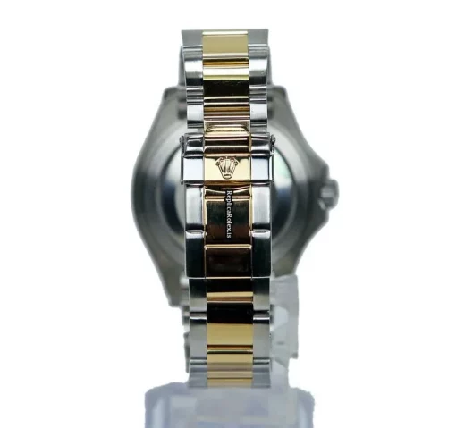 Fabulous Replica Rolex Yacht-master 40 16623 Caliber 3135 Automatic Movement 40mm Gold/steel Case Mens/unisex Watch - Image 3