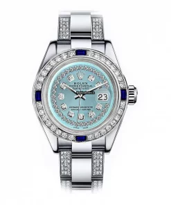 Cool Fake Rolex Datejust 16030 Automatic Movement 36mm Steel Case Mens/unisex Watch