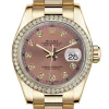 Affordable Fake Rolex Lady-datejust 6917 Automatic Movement Womens Watch