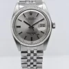 Superior Fake Rolex Datejust 1601 Caliber 1570 Automatic Movement 36mm Steel Case Mens/unisex Watch