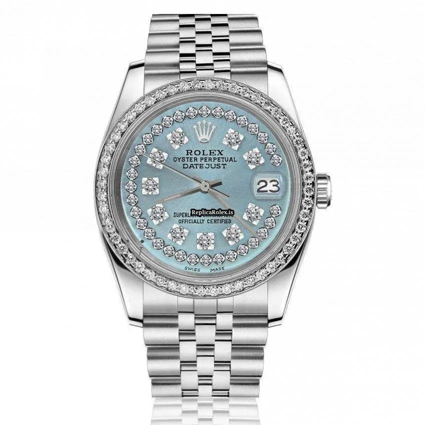 Wonderful Copies Rolex Lady-datejust 69173 Automatic Movement 26mm Steel Case Womens Watch