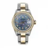 Fantastic Replica Rolex Datejust 16013 Automatic Movement 36mm Gold/steel Case Mens/unisex Watch