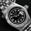 Wonderful Replica Rolex Oyster Perpetual Lady Date 69160 Automatic Movement 26mm Steel Case Womens Watch