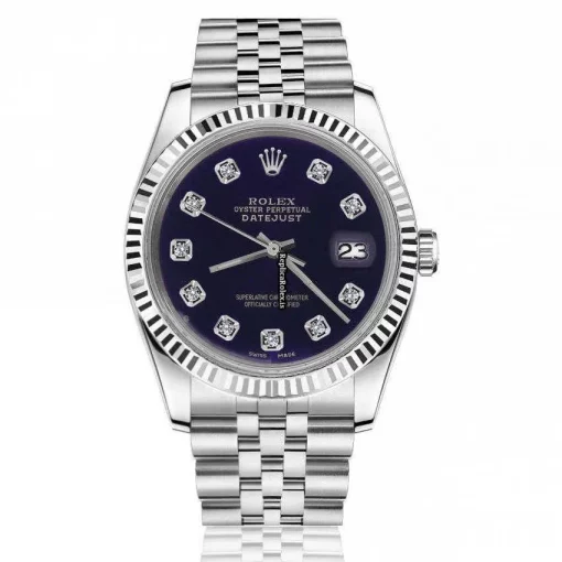 Epic Replica Rolex Lady-datejust 68274 Automatic Movement 31mm Steel Case Womens Watch