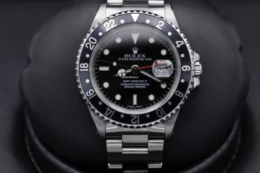 Incredible Copy Rolex Gmt-master II 16710 40mm Steel Case Watch
