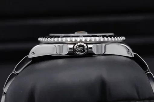 Incredible Copy Rolex Gmt-master II 16710 40mm Steel Case Watch - Image 3
