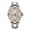 Wonderful Copies Rolex Lady-datejust 68273 Automatic Movement 31mm Gold/steel Case Womens Watch