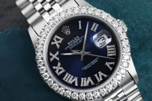 Cheap Fake Rolex Datejust 16014 Automatic Movement 36mm Steel Case Mens/unisex Watch