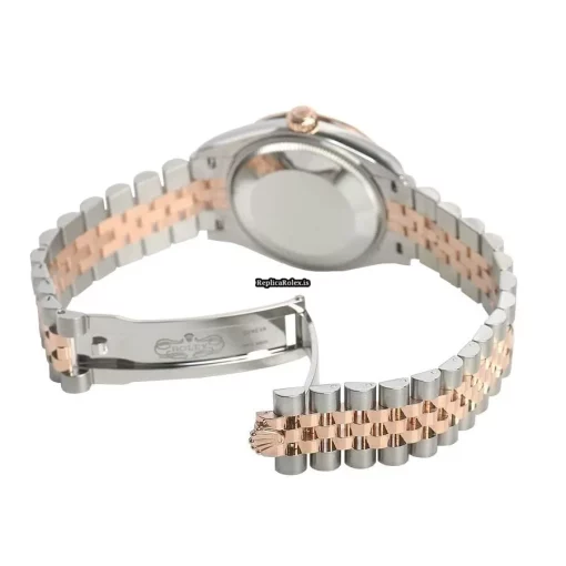 Unique Replica Rolex Lady-datejust 179171-bmopdj Caliber 2235 Automatic Movement 26mm Steel Case Womens Watch - Image 2