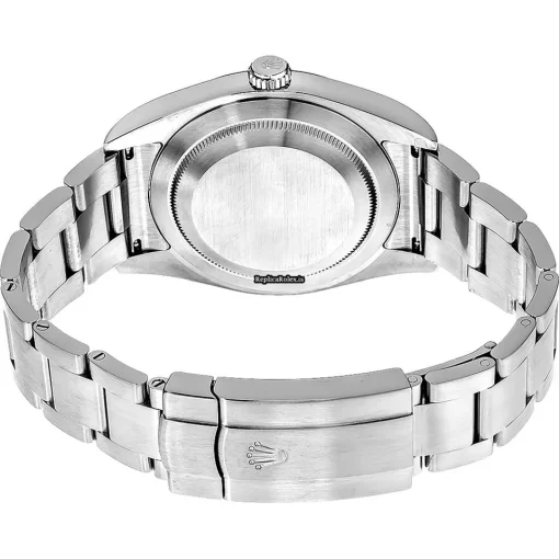 Neat Clone Rolex Oyster Perpetual 39 114300-drhoso Caliber 3132 Automatic Movement 39mm Steel Case Watch - Image 3
