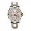 Design Fake Rolex Lady-datejust 68273 Automatic Movement 31mm Gold/steel Case Womens Watch