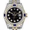 Marvellous Fake Rolex Datejust 16013 Automatic Movement 36mm Gold/steel Case Mens/unisex Watch