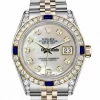Lovely Replica Rolex Lady-datejust 69173 Automatic Movement 26mm Gold/steel Case Womens Watch