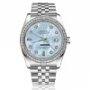 Attractive Replicas Rolex Lady-datejust 68274 Automatic Movement 31mm Steel Case Womens Watch
