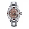 Suitable Fakes Rolex Datejust 16030 Automatic Movement 36mm Steel Case Mens/unisex Watch