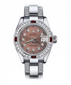 Suitable Fakes Rolex Datejust 16030 Automatic Movement 36mm Steel Case Mens/unisex Watch