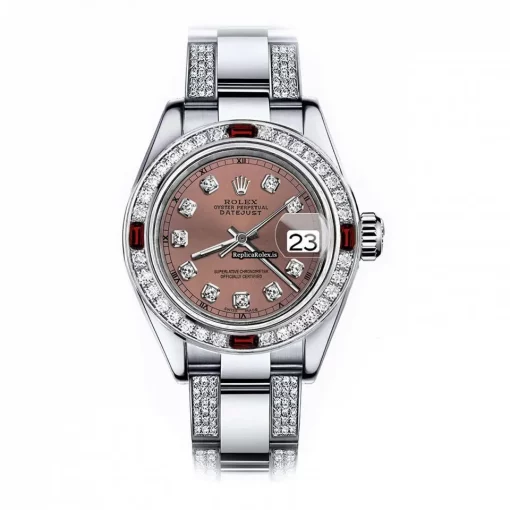 Suitable Fakes Rolex Datejust 16030 Automatic Movement 36mm Steel Case Mens/unisex Watch
