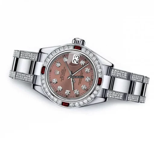 Suitable Fakes Rolex Datejust 16030 Automatic Movement 36mm Steel Case Mens/unisex Watch - Image 2