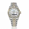 Mind-boggling Replica Rolex Lady-datejust 68274 Automatic Movement 31mm Gold/steel Case Womens Watch