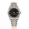 Offering Replica Rolex Lady-datejust 68274 Automatic Movement 31mm Gold/steel Case Womens Watch