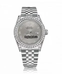 Best Replica Rolex Datejust 16030 Automatic Movement 36mm Steel Case Mens/unisex Watch