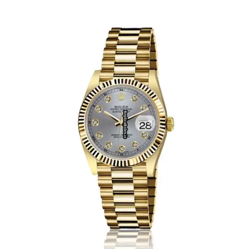 Amazing Replica Rolex Datejust 68278 Automatic Movement Womens Watch - Image 2