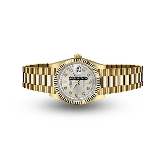 Design Replica Rolex Lady-datejust 6917 Automatic Movement Womens Watch - Image 5
