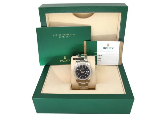 Nice Replica Rolex Datejust 116234 Automatic Movement 36mm Steel Case Mens/unisex Watch - Image 7
