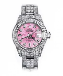 Incredible Fake Rolex Datejust 16030 Automatic Movement 36mm Steel Case Mens/unisex Watch