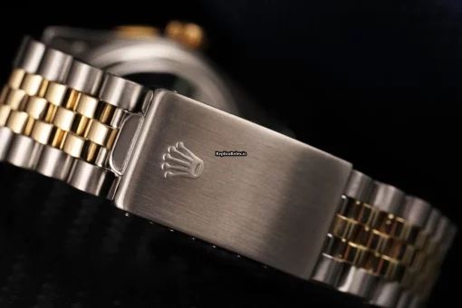 Recommend Replicas Rolex Datejust 16013 Automatic Movement 36mm Gold/steel Case Mens/unisex Watch - Image 5