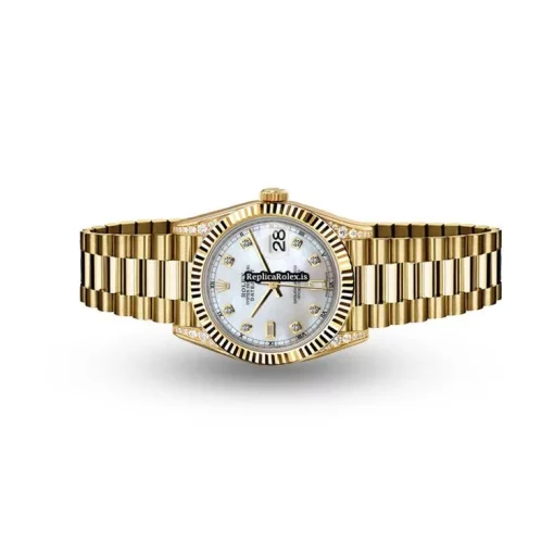 Amazing Replica Rolex Lady-datejust 6917 Automatic Movement Womens Watch - Image 5