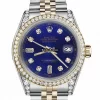 Incredible Imitation Rolex Lady-datejust 69173 Automatic Movement 26mm Gold/steel Case Womens Watch