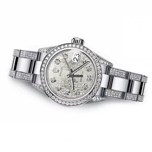 Lovely Replica Rolex Datejust 16030 Automatic Movement 36mm Steel Case Mens/unisex Watch - Image 3