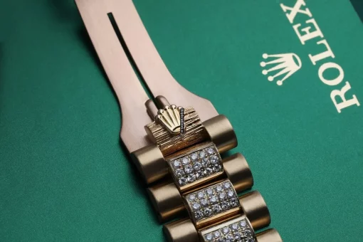 Trustworthy Fake Rolex Day-date 36 18038 Automatic Movement Mens/unisex Watch - Image 6