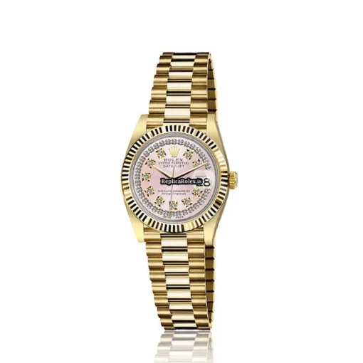 Epic Replica Rolex Lady-datejust 6917 Automatic Movement Womens Watch - Image 2