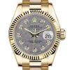 1:1 Clone Rolex Lady-datejust 6917 Automatic Movement Womens Watch