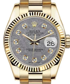 1:1 Clone Rolex Lady-datejust 6917 Automatic Movement Womens Watch