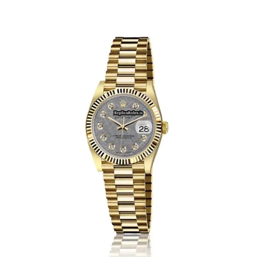 1:1 Clone Rolex Lady-datejust 6917 Automatic Movement Womens Watch - Image 2