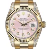 Wonderful Replica Rolex Datejust 68278 Automatic Movement Womens Watch