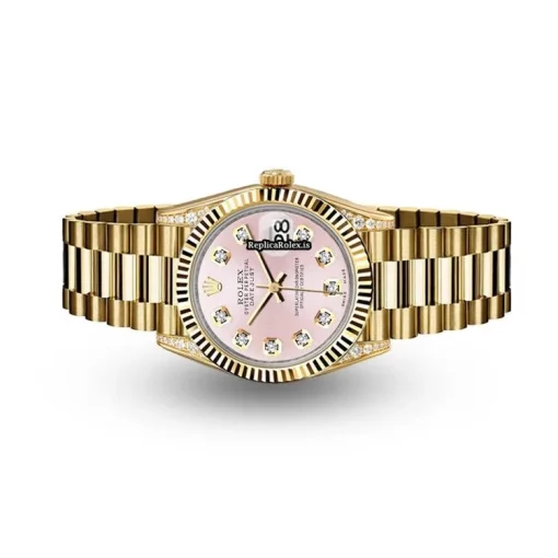 Wonderful Replica Rolex Datejust 68278 Automatic Movement Womens Watch - Image 5