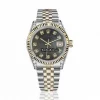 Lovely Replica Rolex Lady-datejust 69173 Automatic Movement 26mm Gold/steel Case Womens Watch