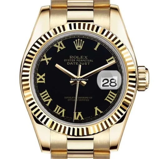 Great Replica Rolex Datejust 68278 Automatic Movement Womens Watch