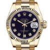 Wonderful Replica Rolex Lady-datejust 6917 Automatic Movement Womens Watch