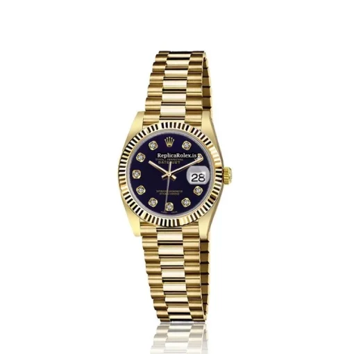 Wonderful Replica Rolex Lady-datejust 6917 Automatic Movement Womens Watch - Image 2